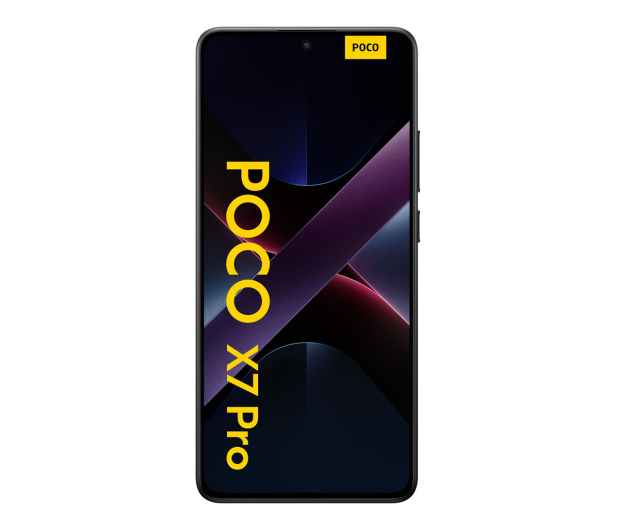 Xiaomi POCO X7 Pro 12/512GB Black - 1306175 - zdjęcie 6
